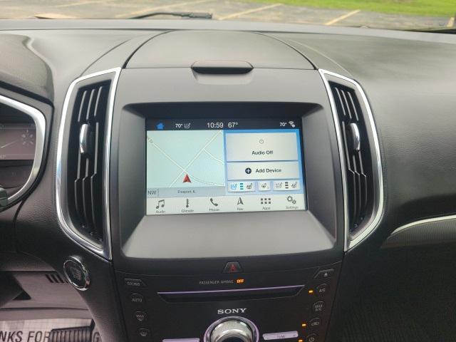 used 2018 Ford Edge car, priced at $16,459