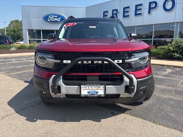new 2025 Ford Bronco Sport car, priced at $40,713