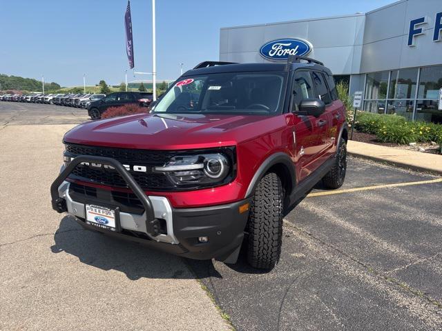 new 2025 Ford Bronco Sport car, priced at $40,713