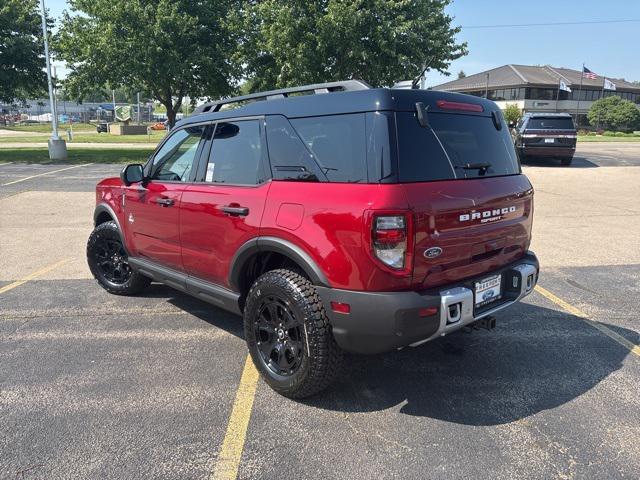 new 2025 Ford Bronco Sport car, priced at $40,713