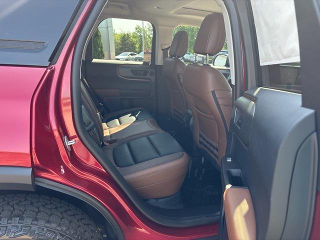 new 2025 Ford Bronco Sport car, priced at $40,713