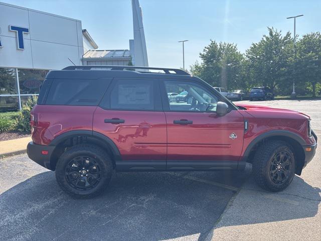 new 2025 Ford Bronco Sport car, priced at $40,713