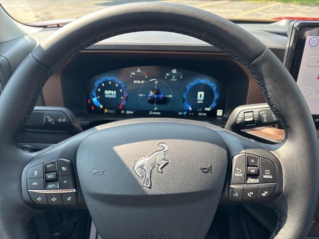 new 2025 Ford Bronco Sport car, priced at $40,713
