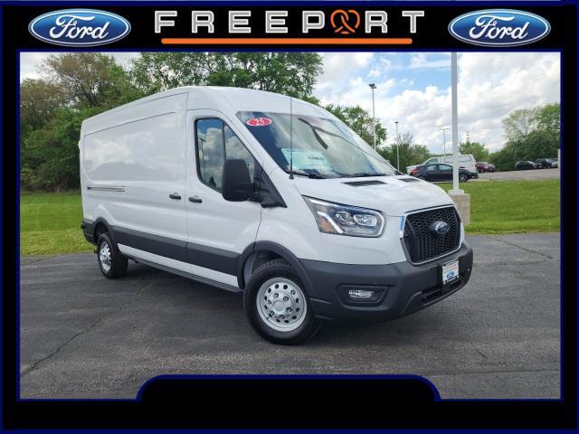 new 2025 Ford Transit-250 car, priced at $61,172