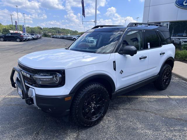 new 2025 Ford Bronco Sport car, priced at $42,748