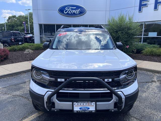 new 2025 Ford Bronco Sport car, priced at $42,748