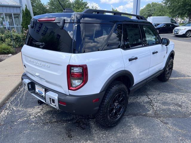 new 2025 Ford Bronco Sport car, priced at $42,748