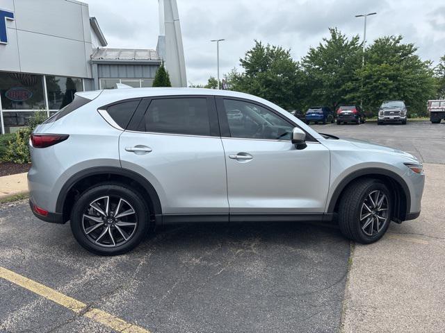 used 2018 Mazda CX-5 car, priced at $16,940