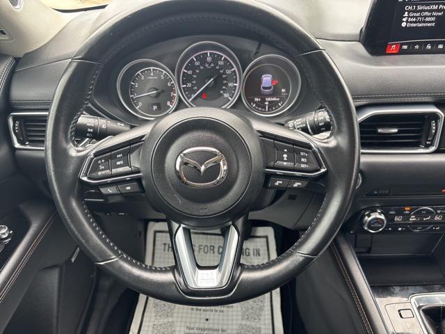 used 2018 Mazda CX-5 car, priced at $16,940