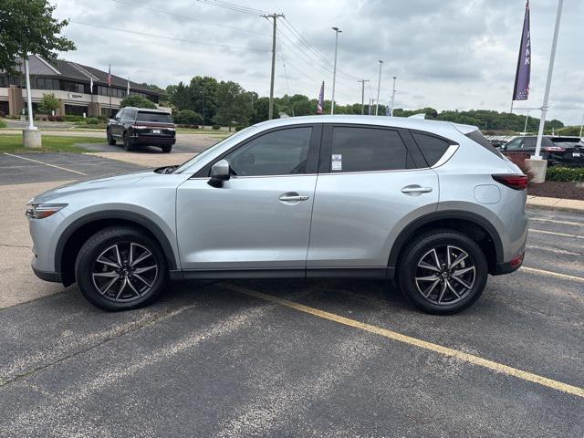 used 2018 Mazda CX-5 car, priced at $16,940