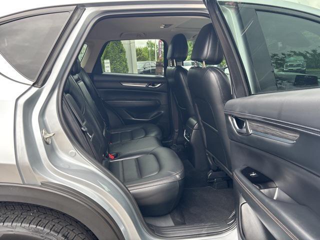 used 2018 Mazda CX-5 car, priced at $16,940