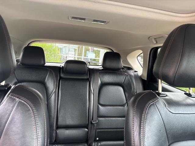 used 2018 Mazda CX-5 car, priced at $16,940
