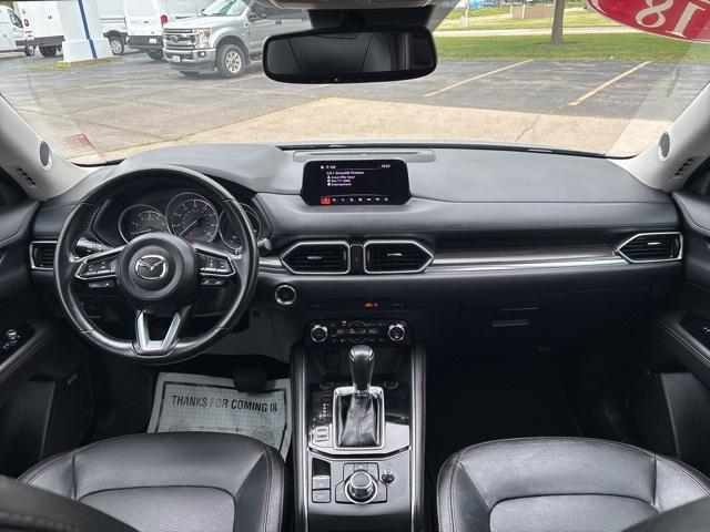 used 2018 Mazda CX-5 car, priced at $16,940
