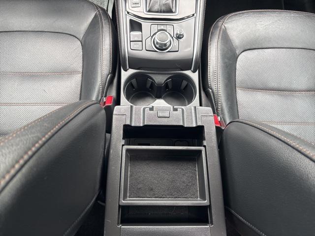 used 2018 Mazda CX-5 car, priced at $16,940