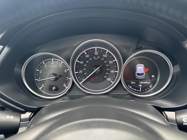 used 2018 Mazda CX-5 car, priced at $16,940