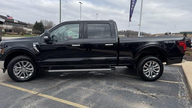 new 2024 Ford F-150 car, priced at $62,055