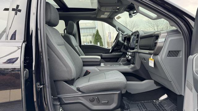 new 2024 Ford F-150 car, priced at $62,055