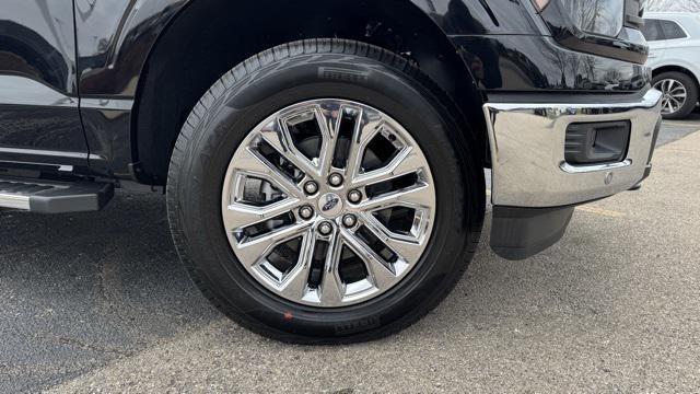 new 2024 Ford F-150 car, priced at $62,055