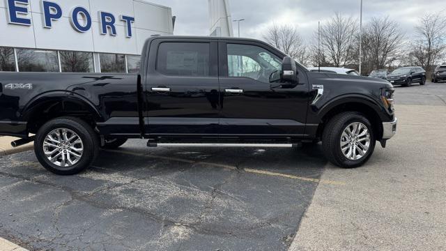 new 2024 Ford F-150 car, priced at $62,055