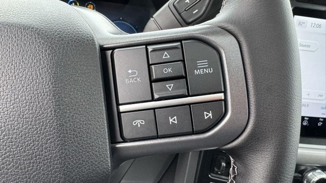new 2024 Ford F-150 car, priced at $62,055