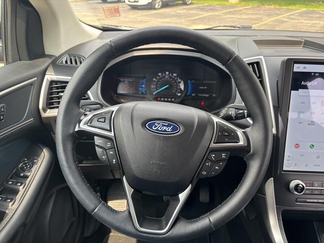 used 2024 Ford Edge car, priced at $25,526