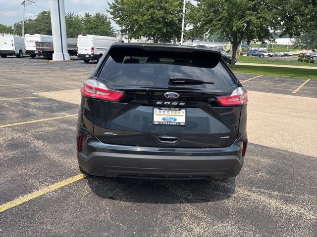 used 2024 Ford Edge car, priced at $25,526