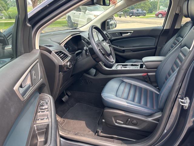 used 2024 Ford Edge car, priced at $25,526