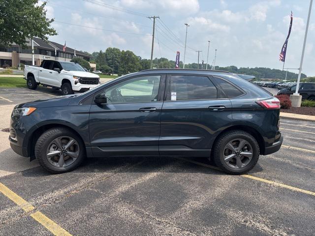 used 2024 Ford Edge car, priced at $25,526