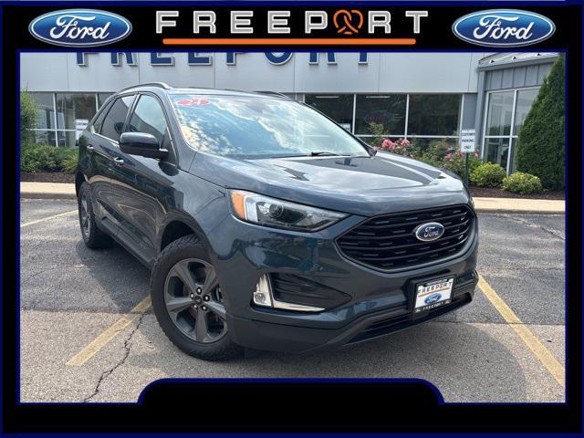used 2024 Ford Edge car, priced at $25,526