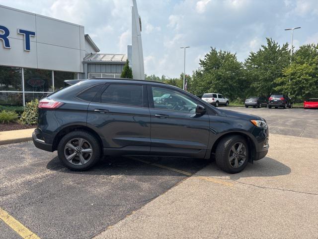 used 2024 Ford Edge car, priced at $25,526