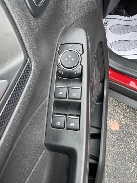 new 2025 Ford Escape car, priced at $40,095