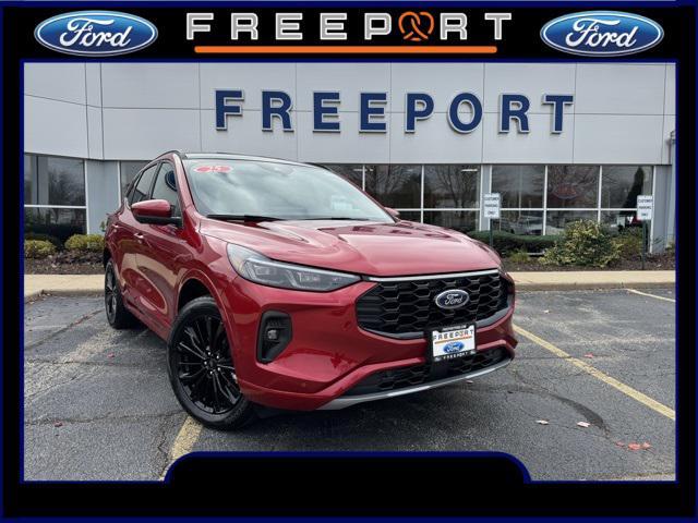 new 2025 Ford Escape car, priced at $40,095