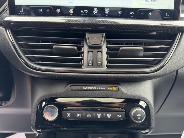 new 2025 Ford Escape car, priced at $40,095