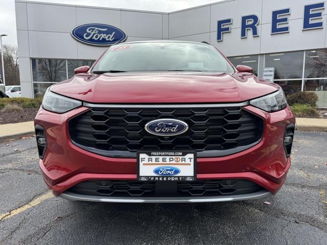 new 2025 Ford Escape car, priced at $40,095