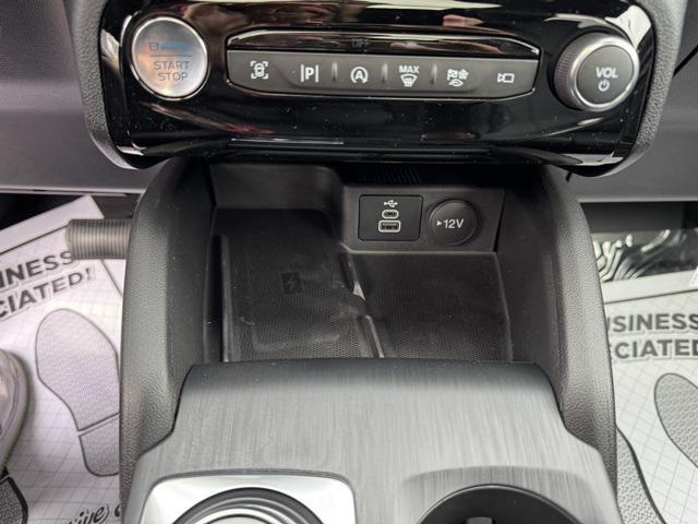 new 2025 Ford Escape car, priced at $40,095