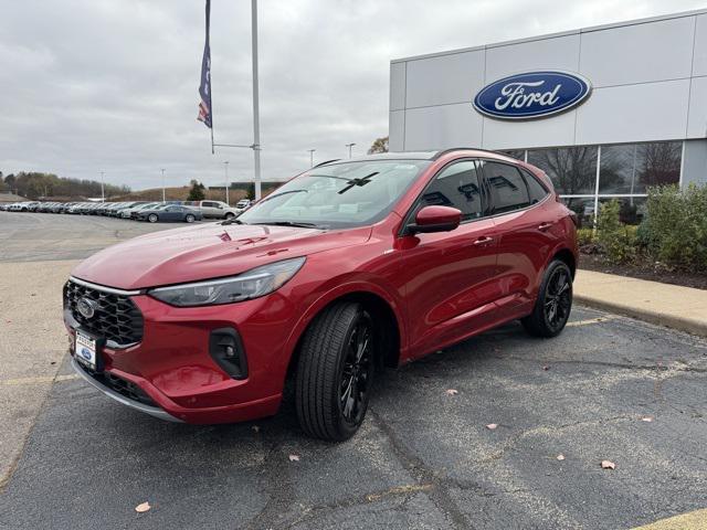 new 2025 Ford Escape car, priced at $40,095