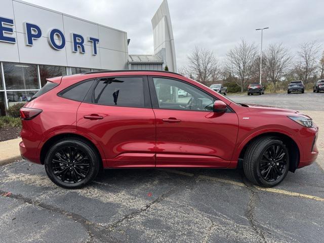 new 2025 Ford Escape car, priced at $40,095