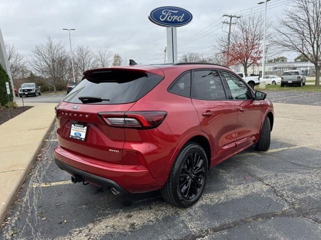 new 2025 Ford Escape car, priced at $40,095