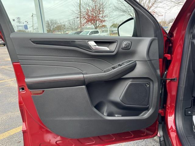 new 2025 Ford Escape car, priced at $40,095