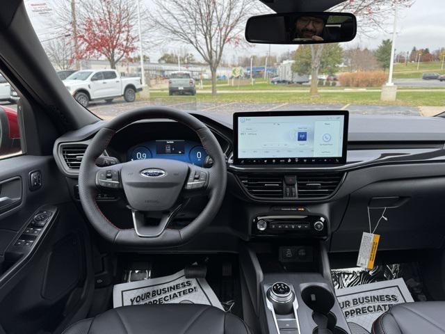 new 2025 Ford Escape car, priced at $40,095