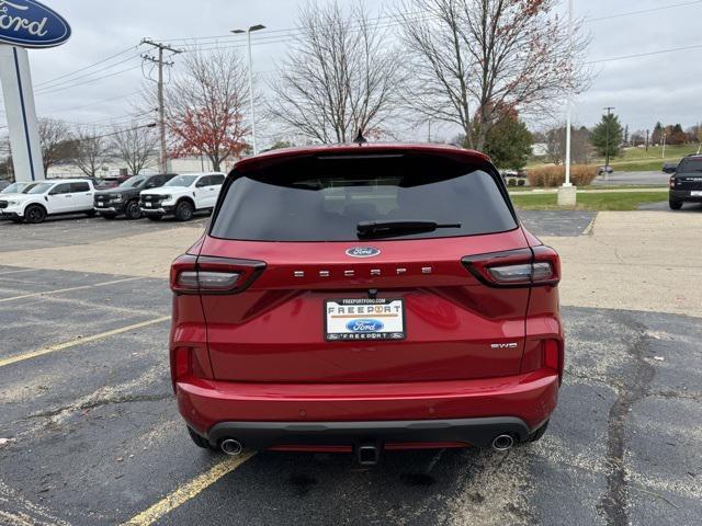 new 2025 Ford Escape car, priced at $40,095