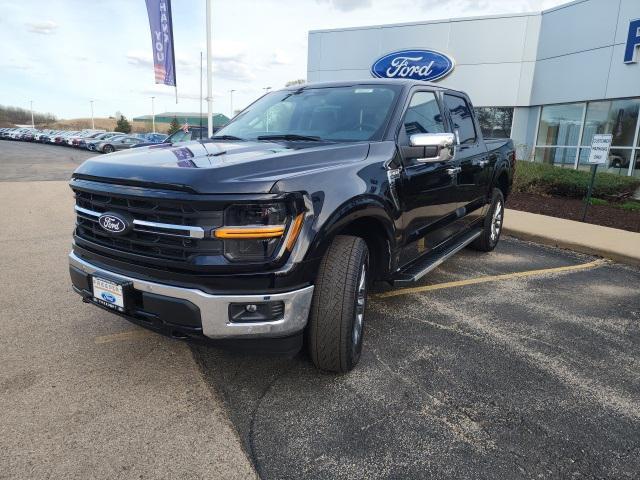 new 2025 Ford F-150 car, priced at $60,001