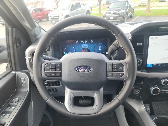 new 2025 Ford F-150 car, priced at $60,001