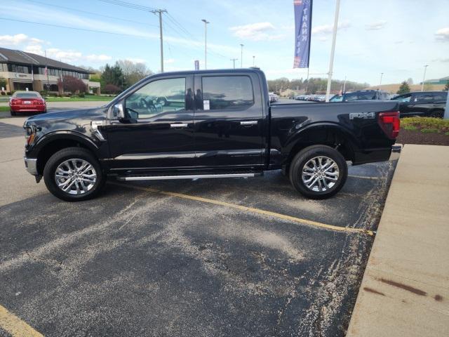 new 2025 Ford F-150 car, priced at $60,001