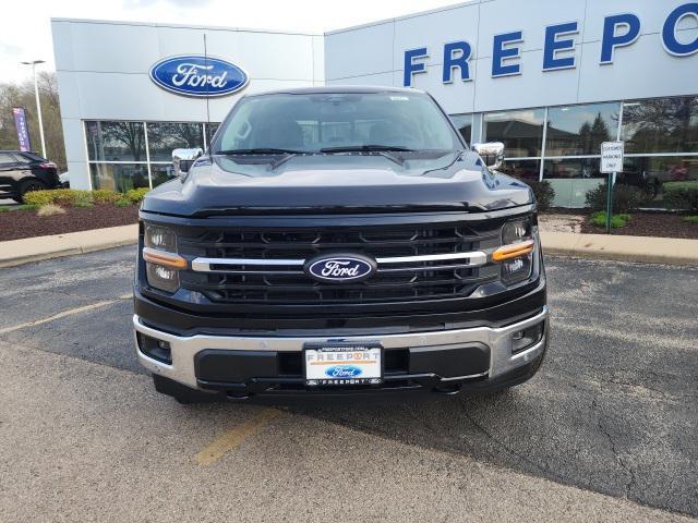 new 2025 Ford F-150 car, priced at $60,001