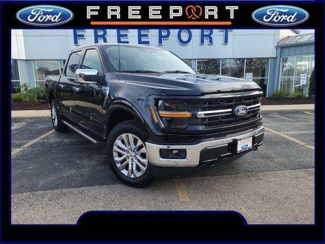 new 2025 Ford F-150 car, priced at $60,001