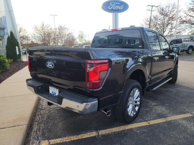 new 2025 Ford F-150 car, priced at $60,001