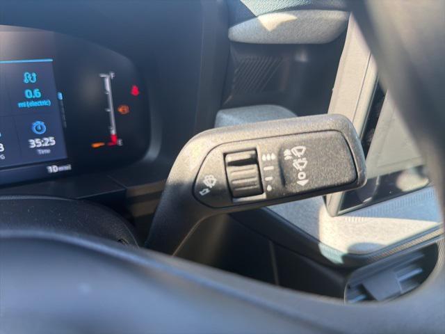 new 2025 Ford Maverick car, priced at $33,135