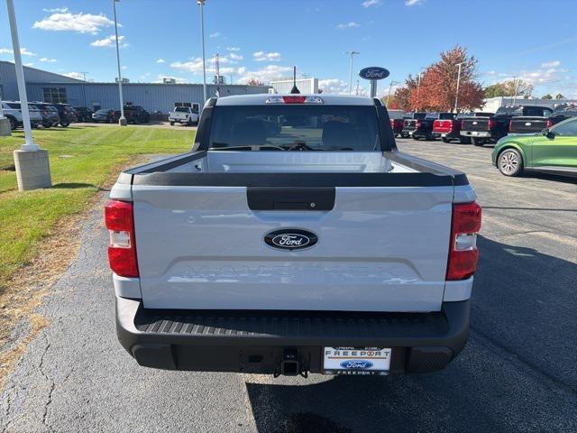 new 2025 Ford Maverick car, priced at $33,135