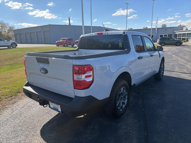 new 2025 Ford Maverick car, priced at $33,135